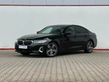 BMW 520 d Luxury Line ACC