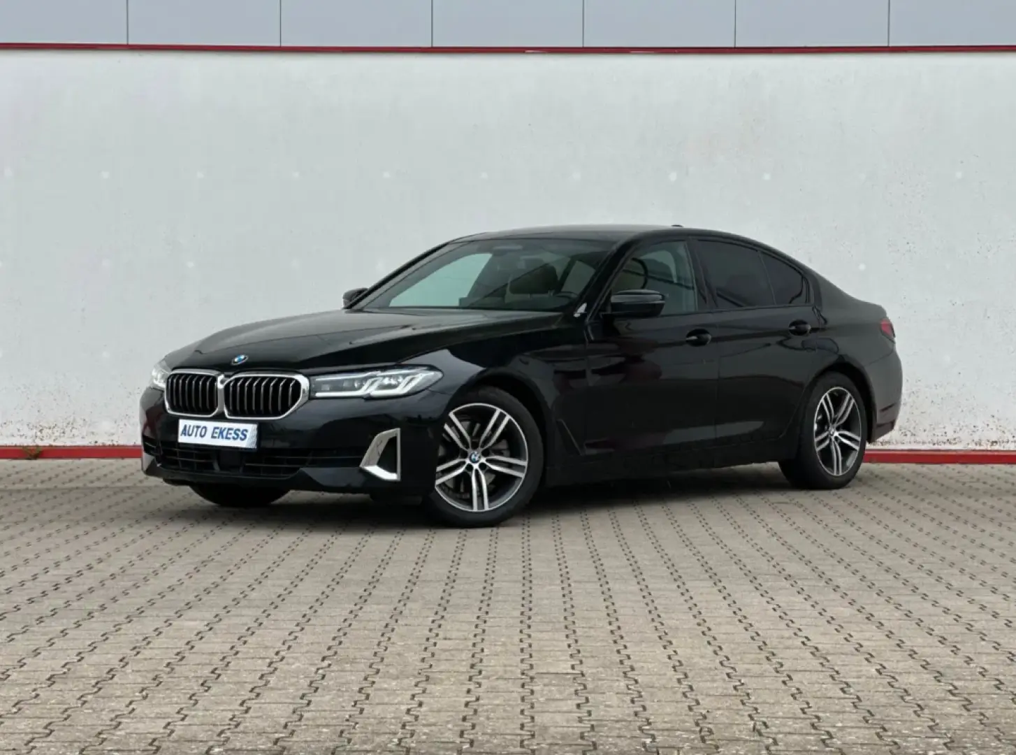 BMW 520 d Luxury Line ACC