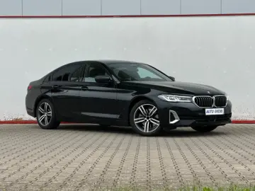 BMW 520 d Luxury Line ACC