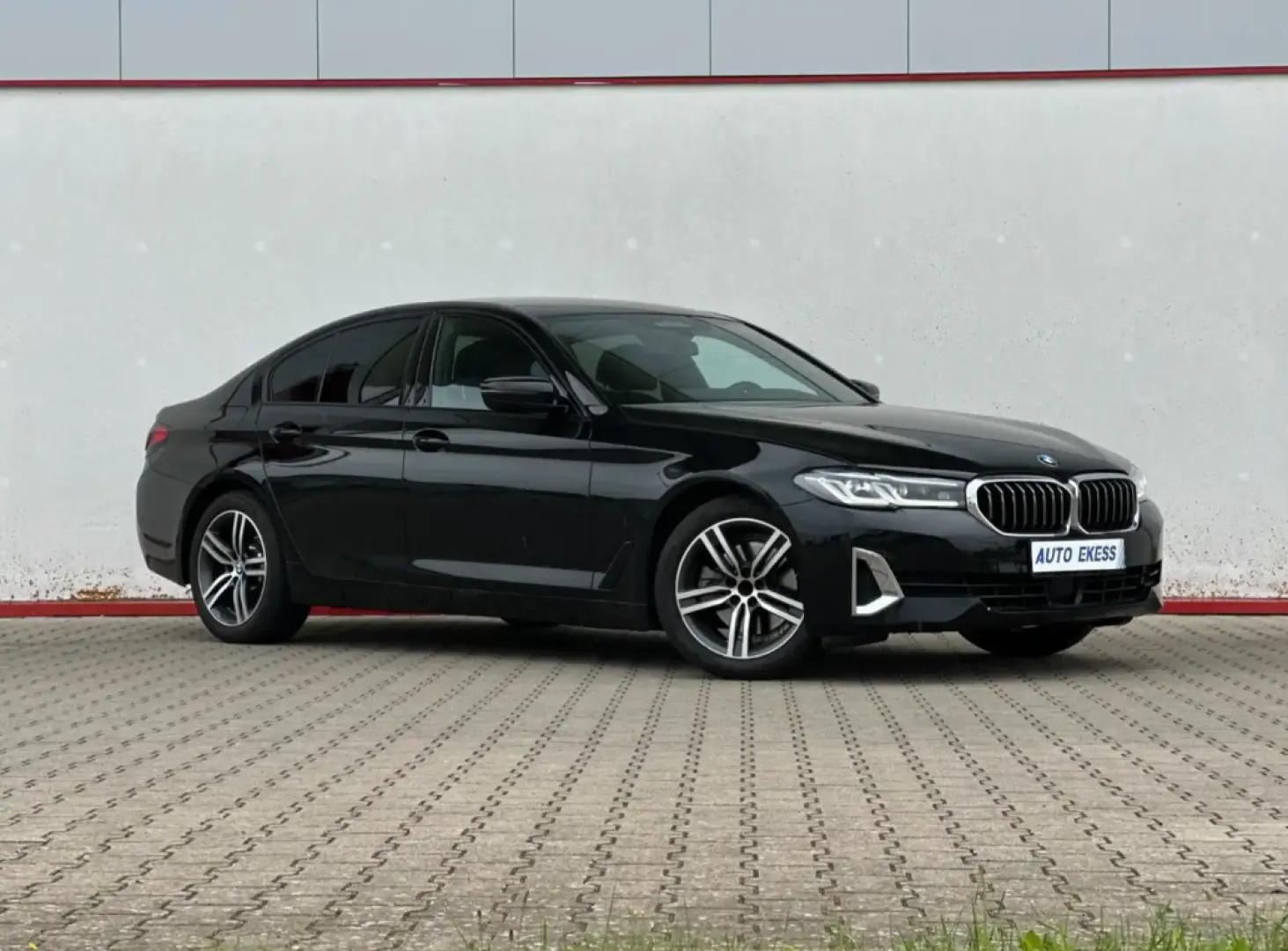 BMW 520 d Luxury Line ACC
