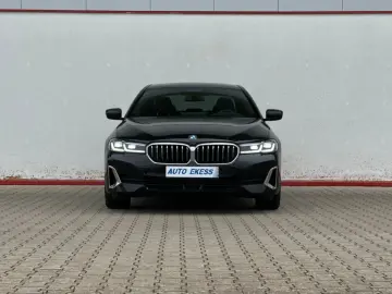 BMW 520 d Luxury Line ACC