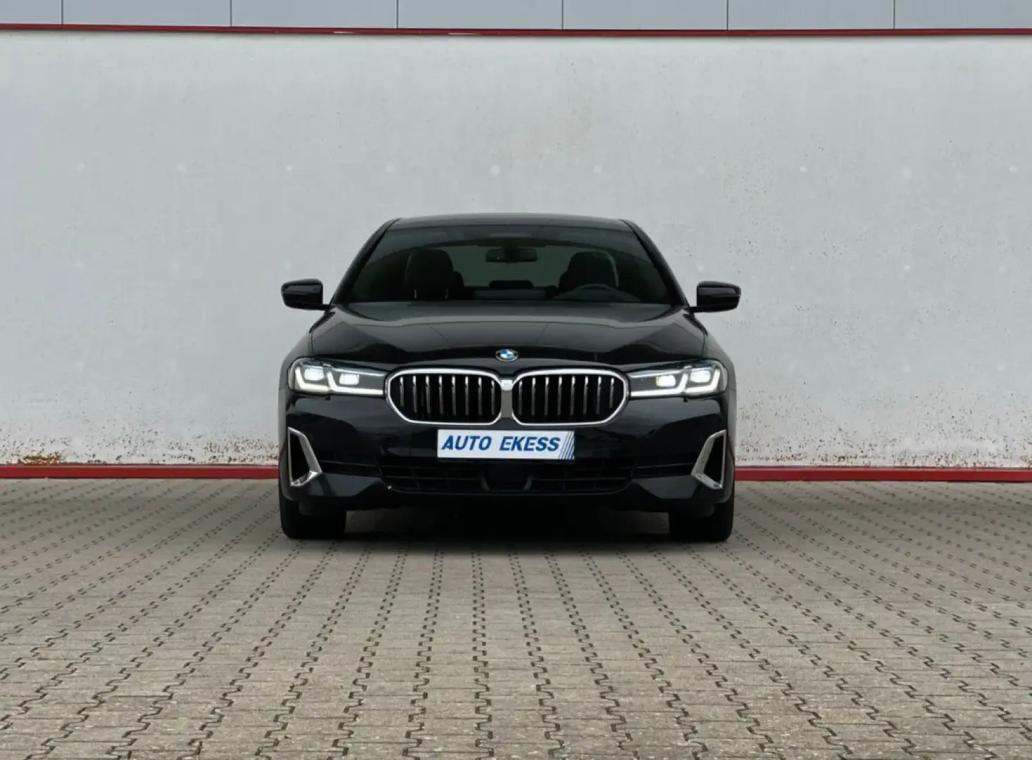 BMW 520 d Luxury Line ACC