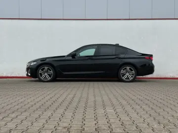 BMW 520 d Luxury Line ACC