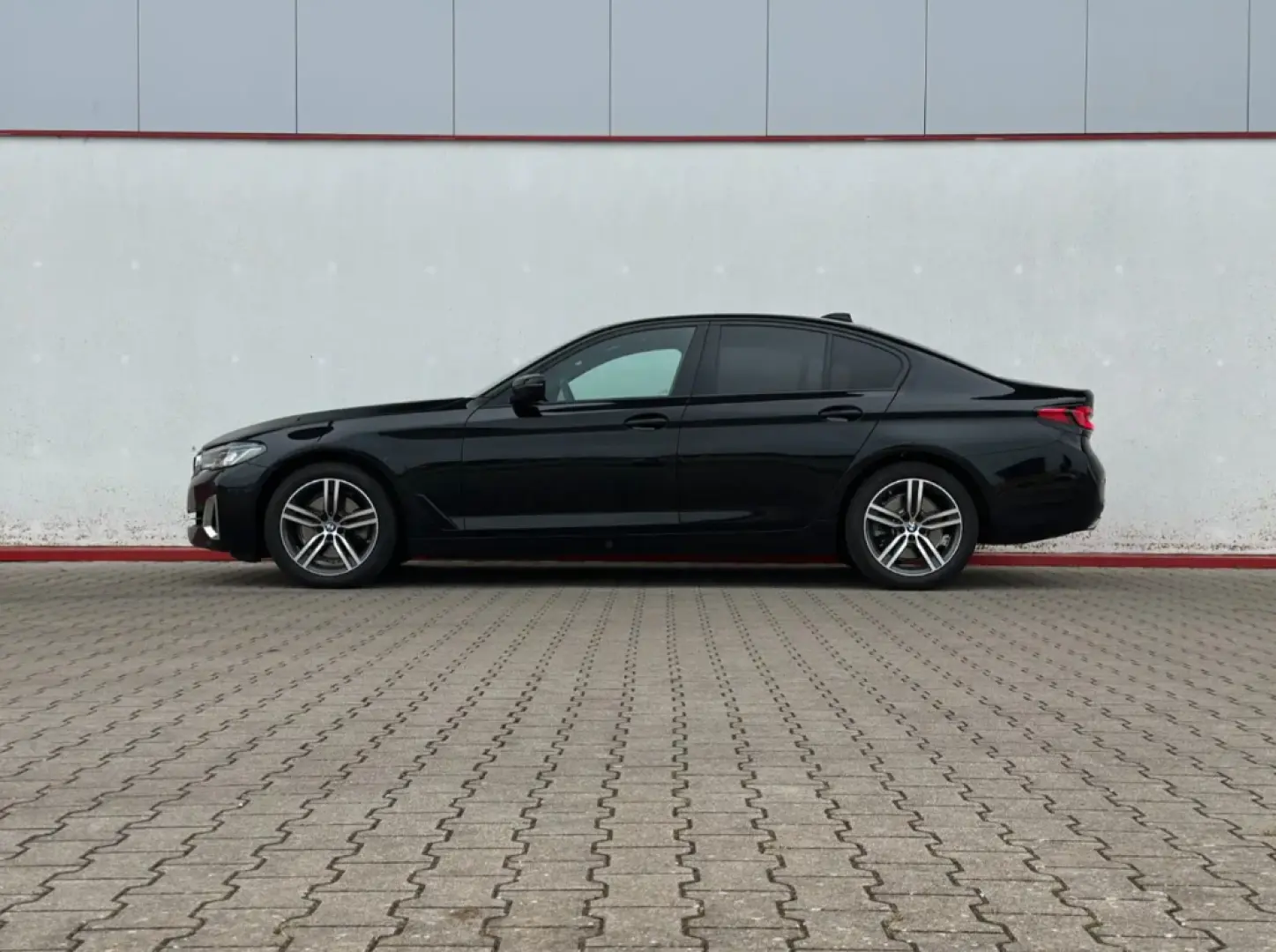 BMW 520 d Luxury Line ACC