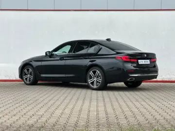 BMW 520 d Luxury Line ACC