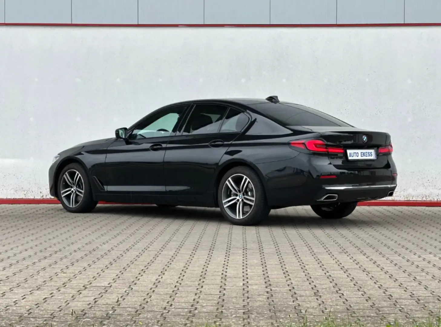 BMW 520 d Luxury Line ACC