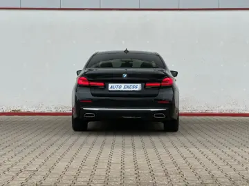 BMW 520 d Luxury Line ACC
