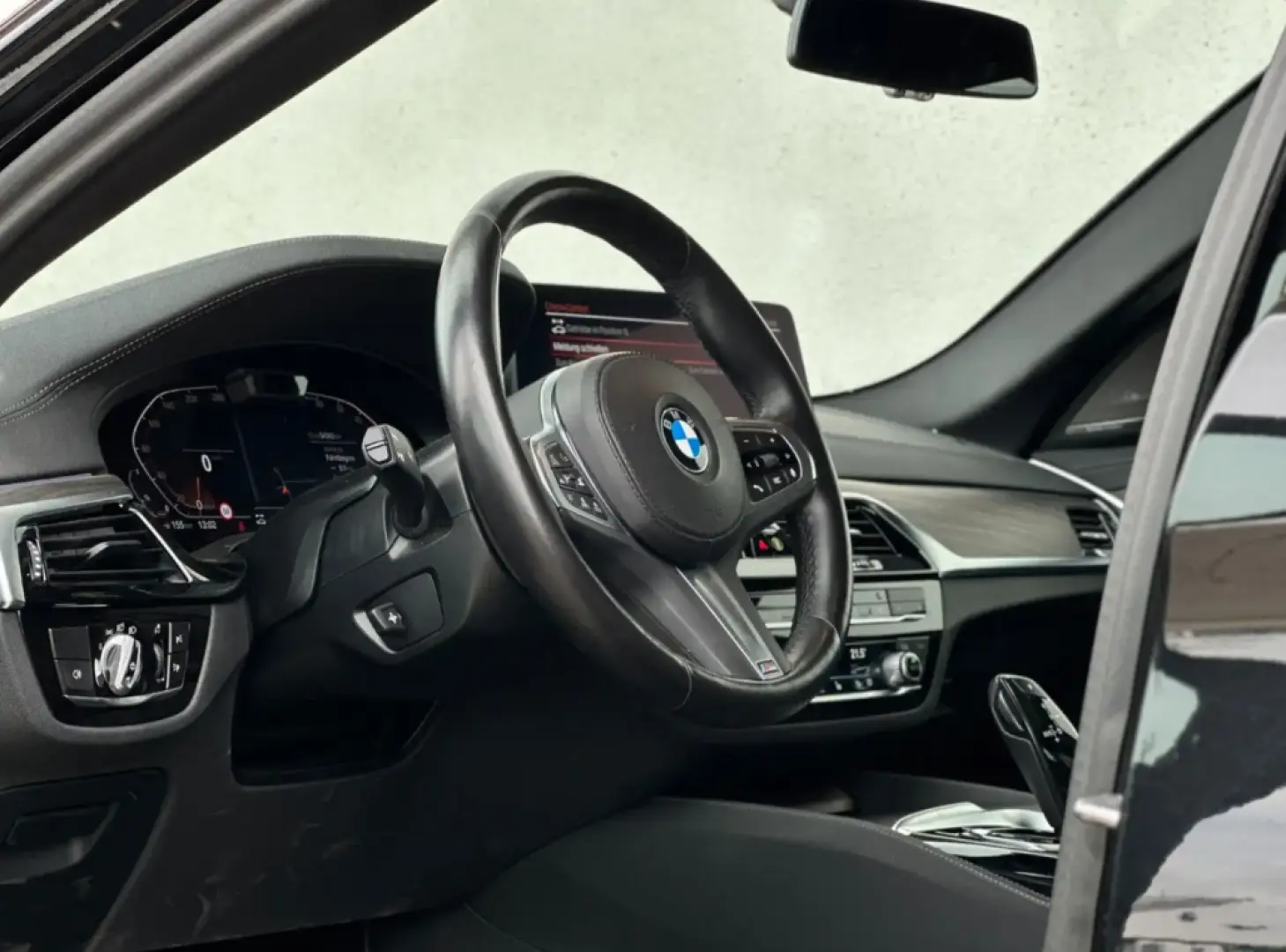 BMW 520 d Luxury Line ACC