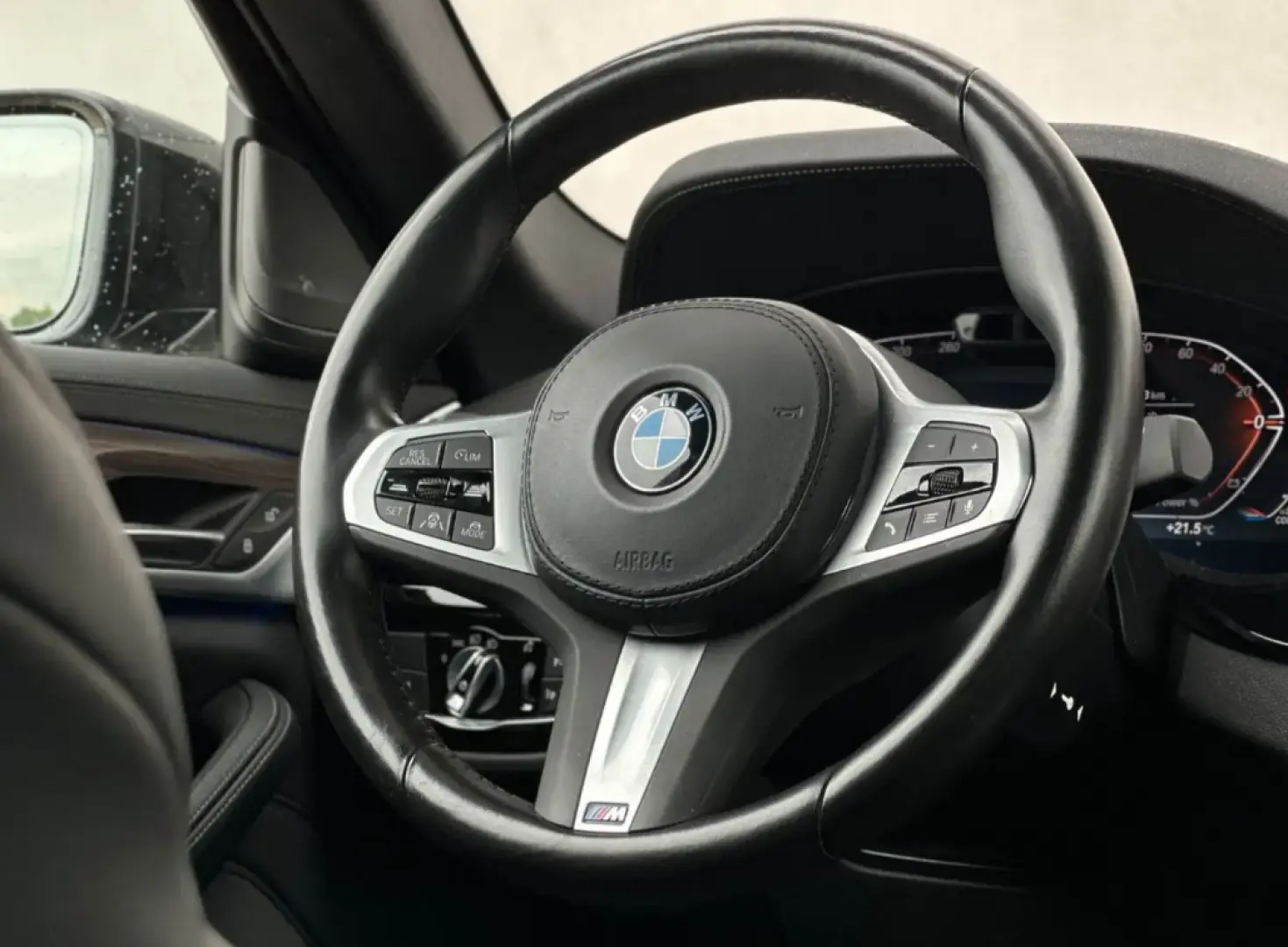 BMW 520 d Luxury Line ACC