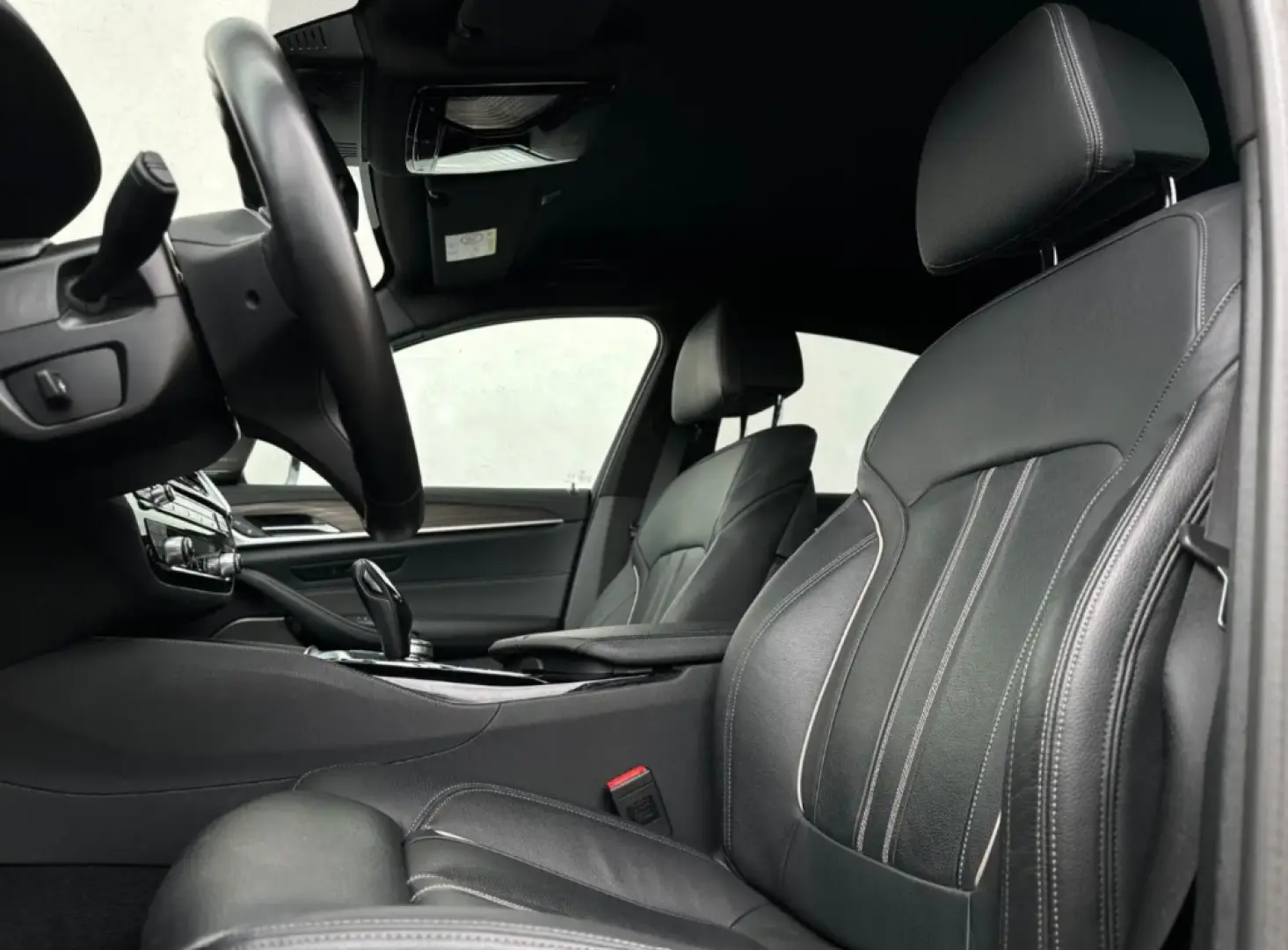 BMW 520 d Luxury Line ACC