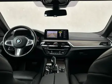 BMW 520 d Luxury Line ACC