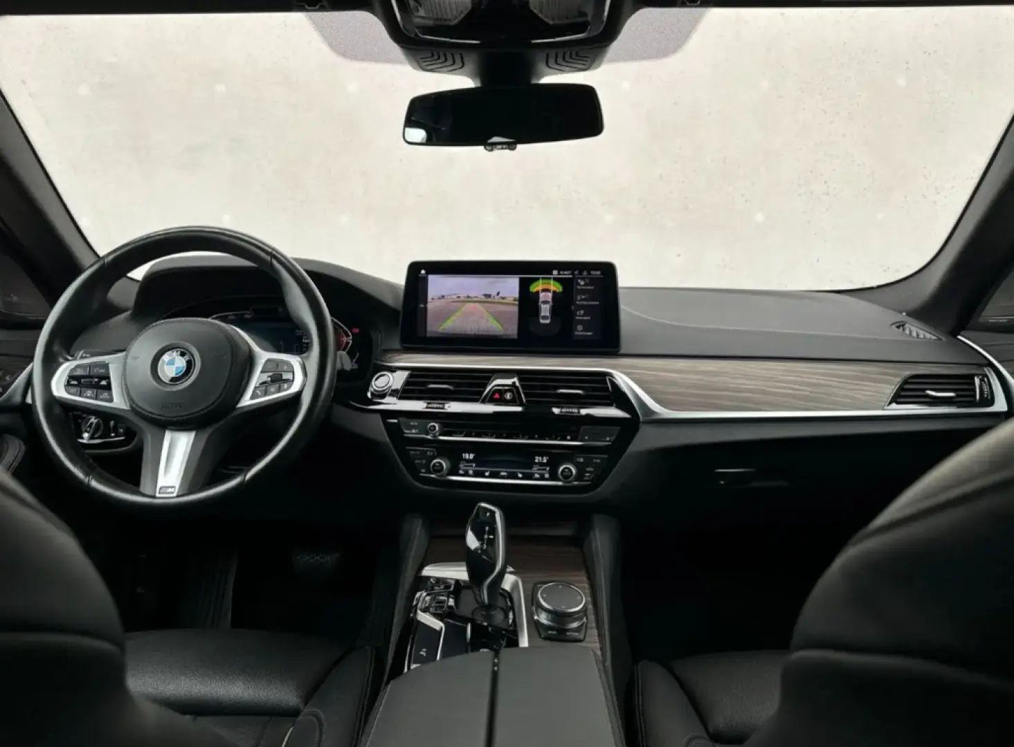BMW 520 d Luxury Line ACC