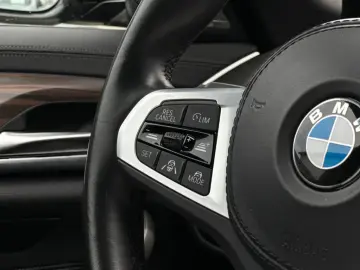 BMW 520 d Luxury Line ACC