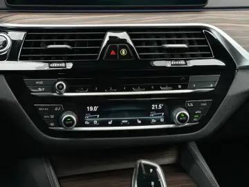 BMW 520 d Luxury Line ACC