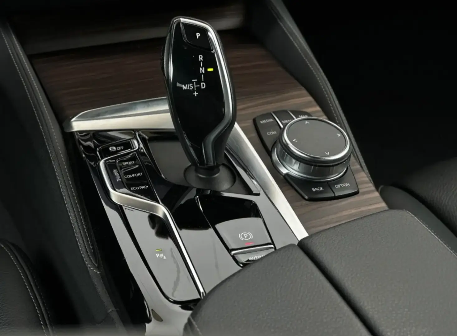 BMW 520 d Luxury Line ACC