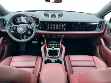 Porsche Cayenne GTS Coupé /MY2026 /Carbon/