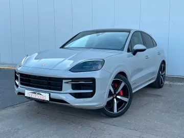 Porsche Cayenne GTS Coupé  MY2026  Carbon
