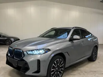 X6 30 d xDrive M Sport Pro Pano Leder Harman