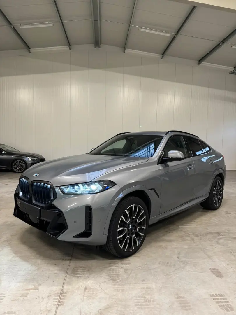 X6 30 d xDrive M Sport Pro/Pano/Leder/Harman/