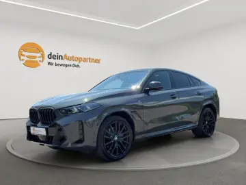 X6 30 d xDrive M Sport LED/LEDER/HUD/PANO/RFK/WI