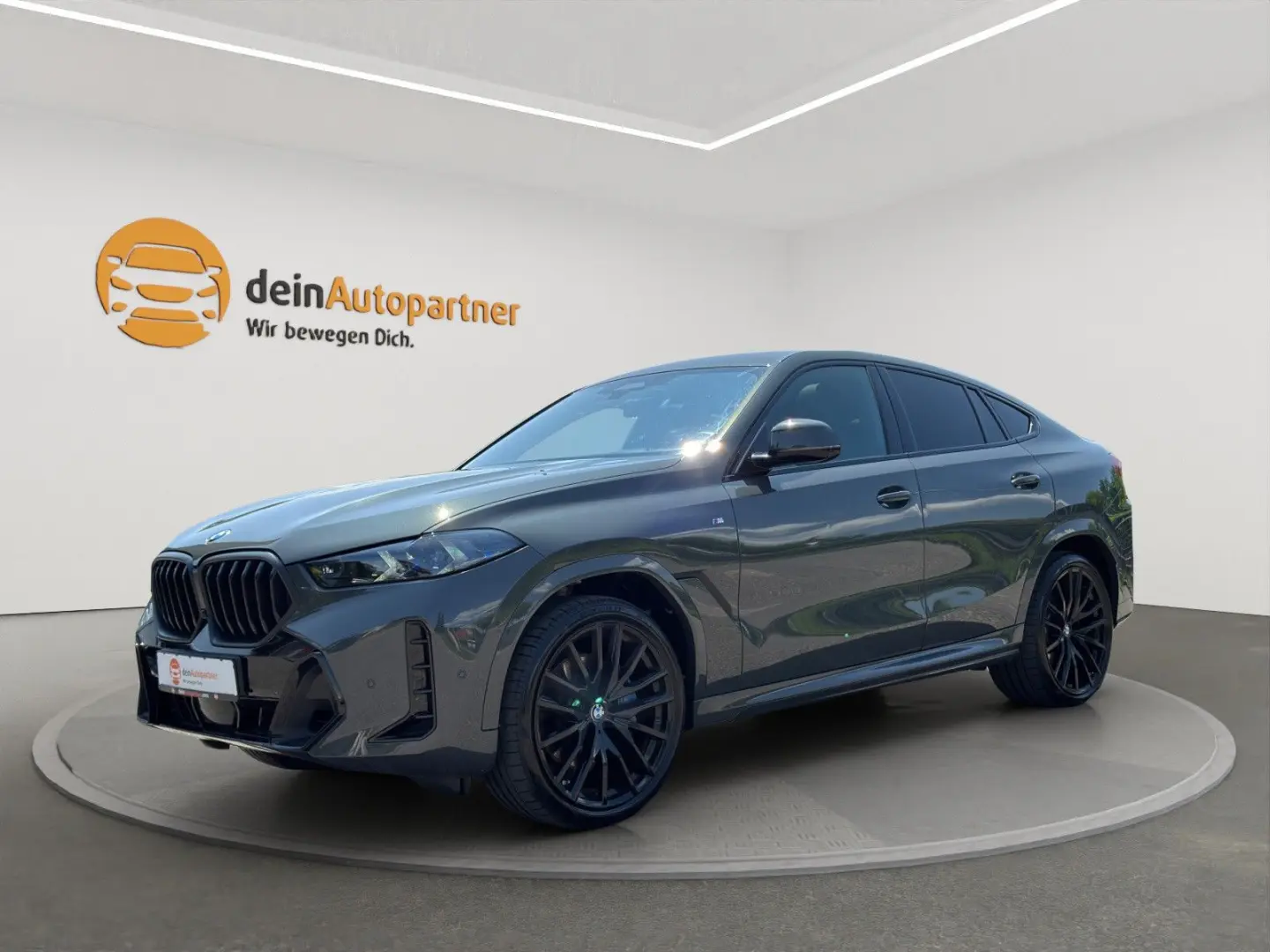 X6 30 d xDrive M Sport LED/LEDER/HUD/PANO/RFK/WI