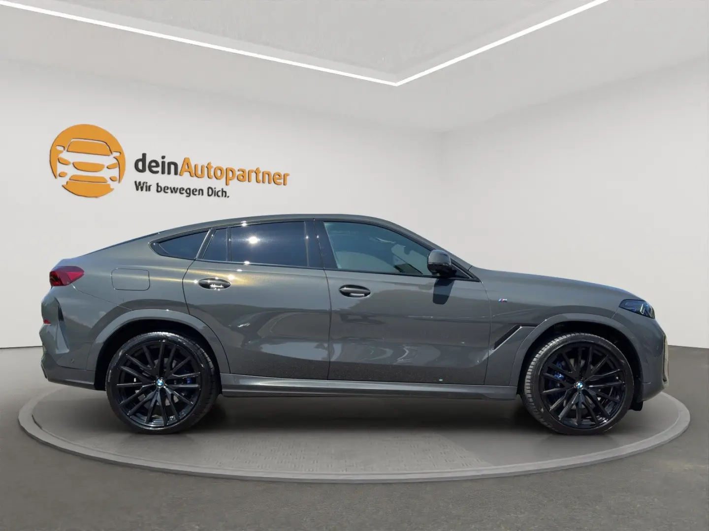 X6 30 d xDrive M Sport LED/LEDER/HUD/PANO/RFK/WI