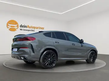 X6 30 d xDrive M Sport LED/LEDER/HUD/PANO/RFK/WI