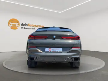 X6 30 d xDrive M Sport LED/LEDER/HUD/PANO/RFK/WI