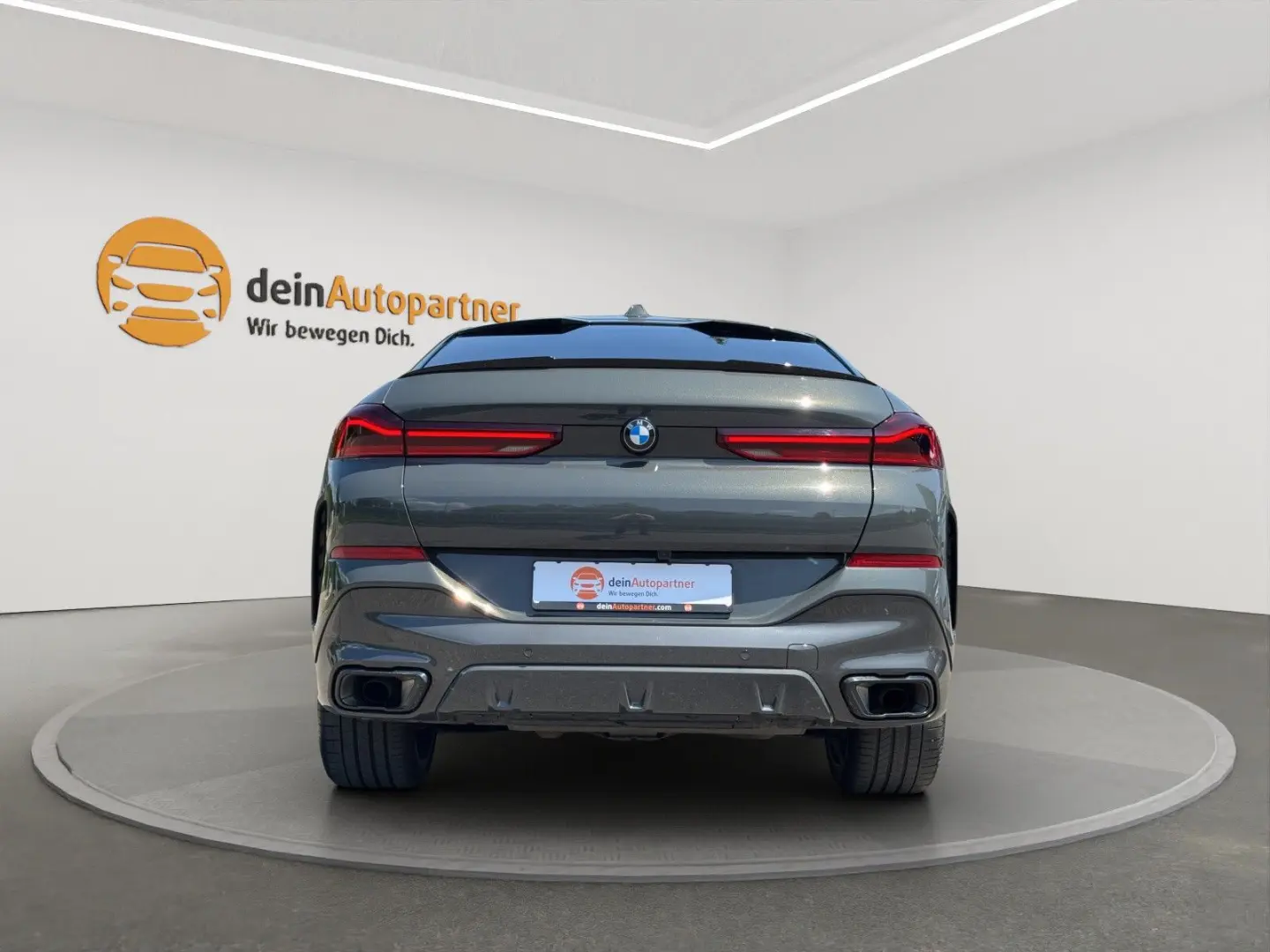 X6 30 d xDrive M Sport LED/LEDER/HUD/PANO/RFK/WI