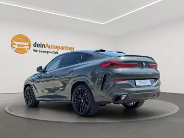 X6 30 d xDrive M Sport LED/LEDER/HUD/PANO/RFK/WI