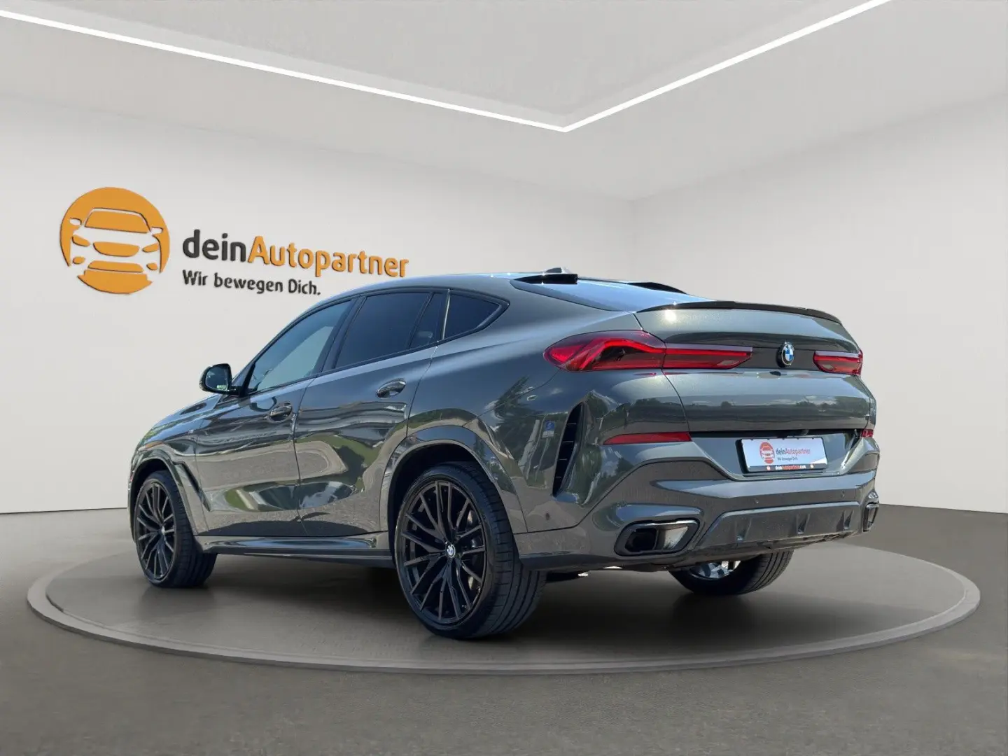 X6 30 d xDrive M Sport LED/LEDER/HUD/PANO/RFK/WI