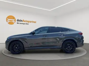 X6 30 d xDrive M Sport LED/LEDER/HUD/PANO/RFK/WI