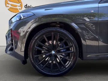 X6 30 d xDrive M Sport LED/LEDER/HUD/PANO/RFK/WI
