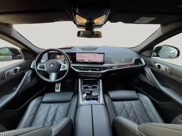X6 30 d xDrive M Sport LED/LEDER/HUD/PANO/RFK/WI