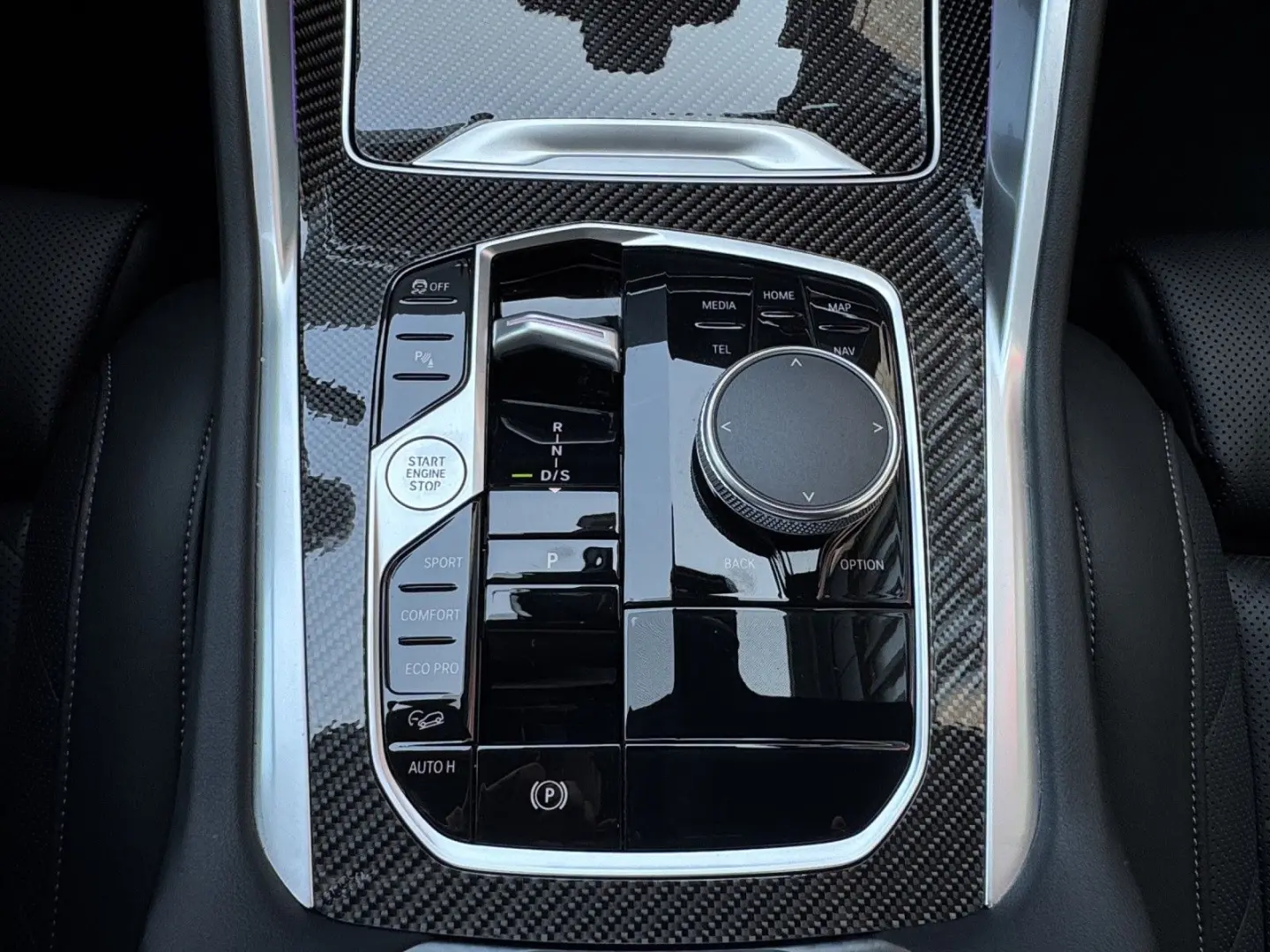 X6 30 d xDrive M Sport LED/LEDER/HUD/PANO/RFK/WI