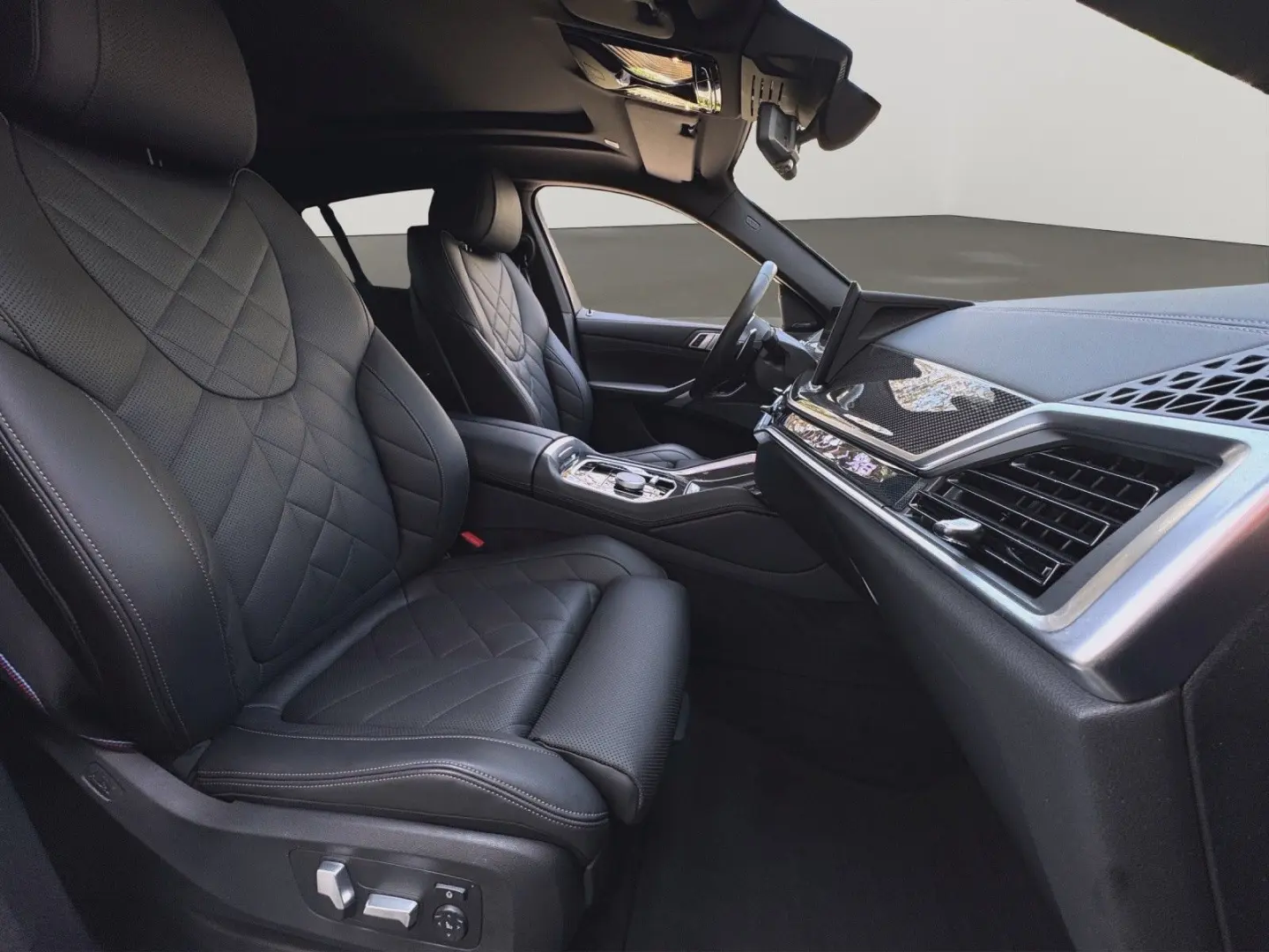 X6 30 d xDrive M Sport LED/LEDER/HUD/PANO/RFK/WI