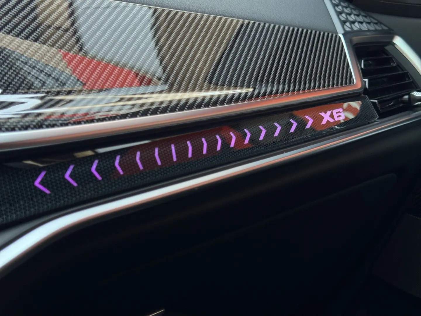 X6 30 d xDrive M Sport LED/LEDER/HUD/PANO/RFK/WI