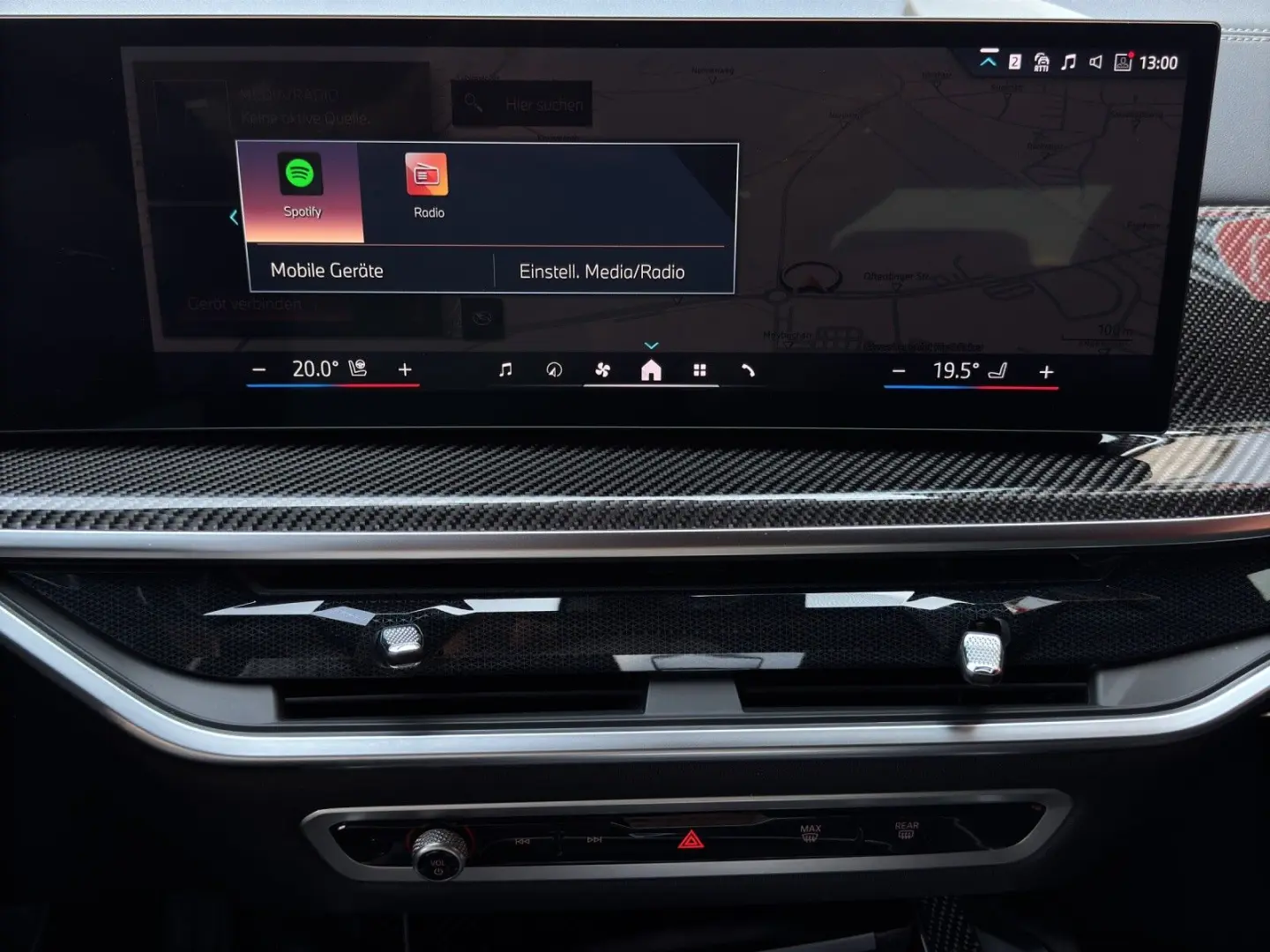 X6 30 d xDrive M Sport LED/LEDER/HUD/PANO/RFK/WI