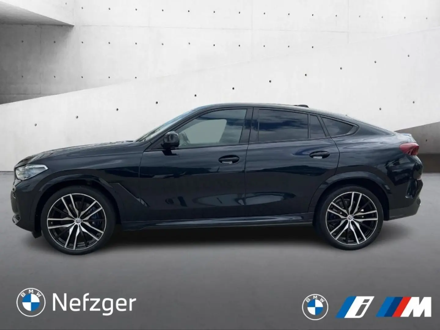 X6 xDrive40d M Sport Laserlicht Panorama AHK H&K