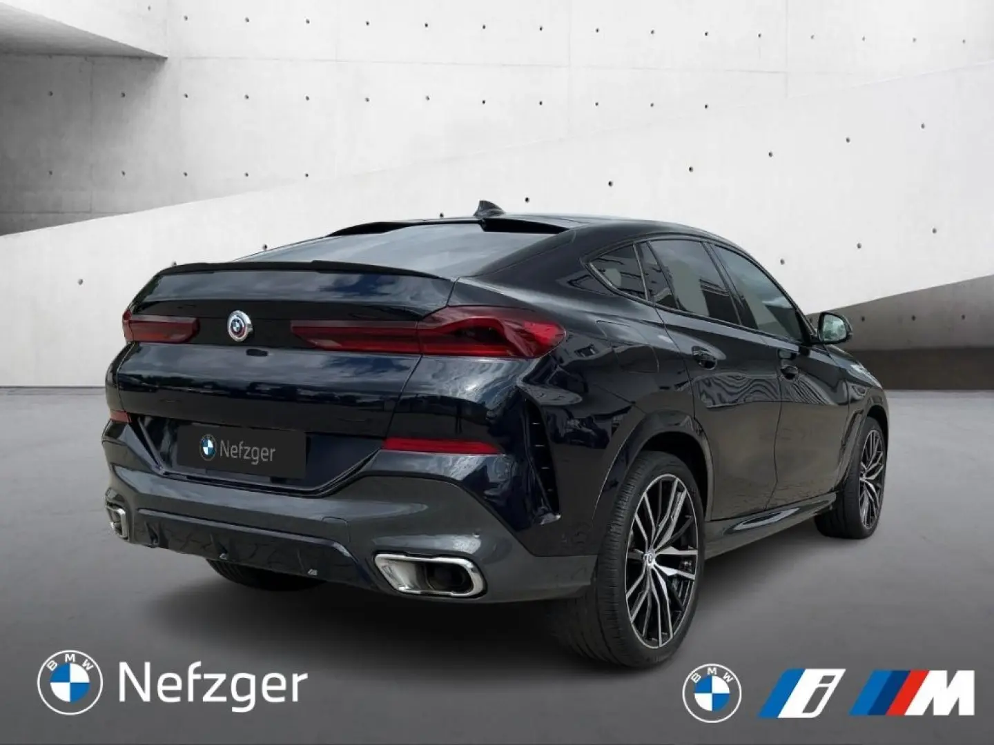 X6 xDrive40d M Sport Laserlicht Panorama AHK H&K