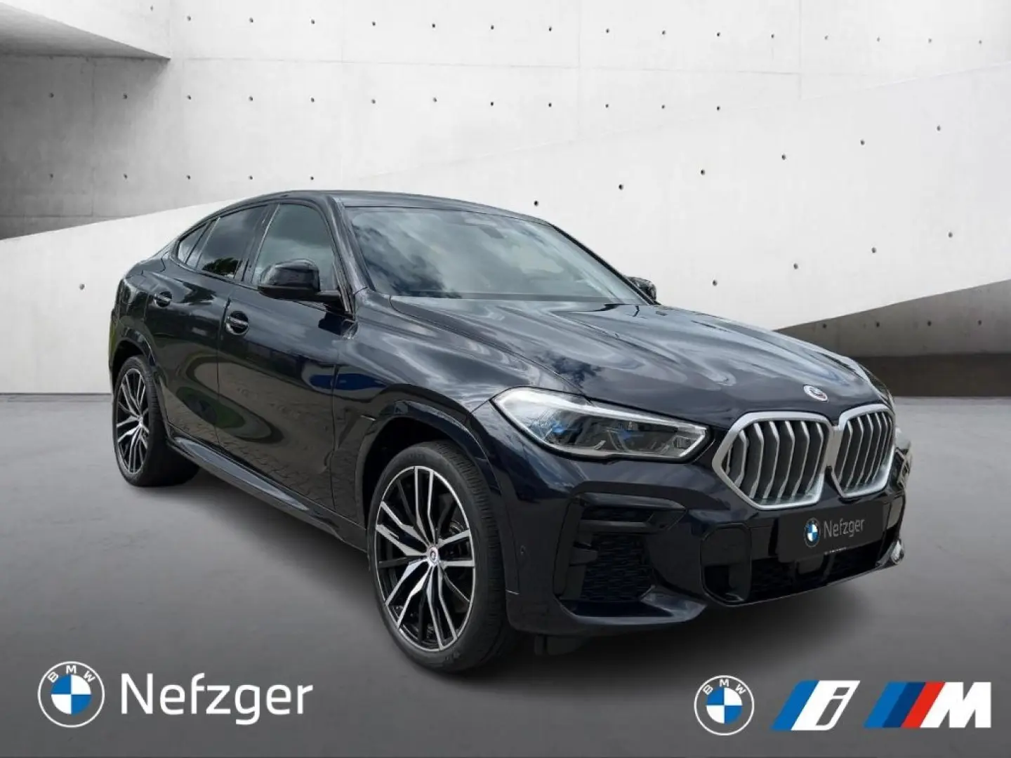 X6 xDrive40d M Sport Laserlicht Panorama AHK H&K