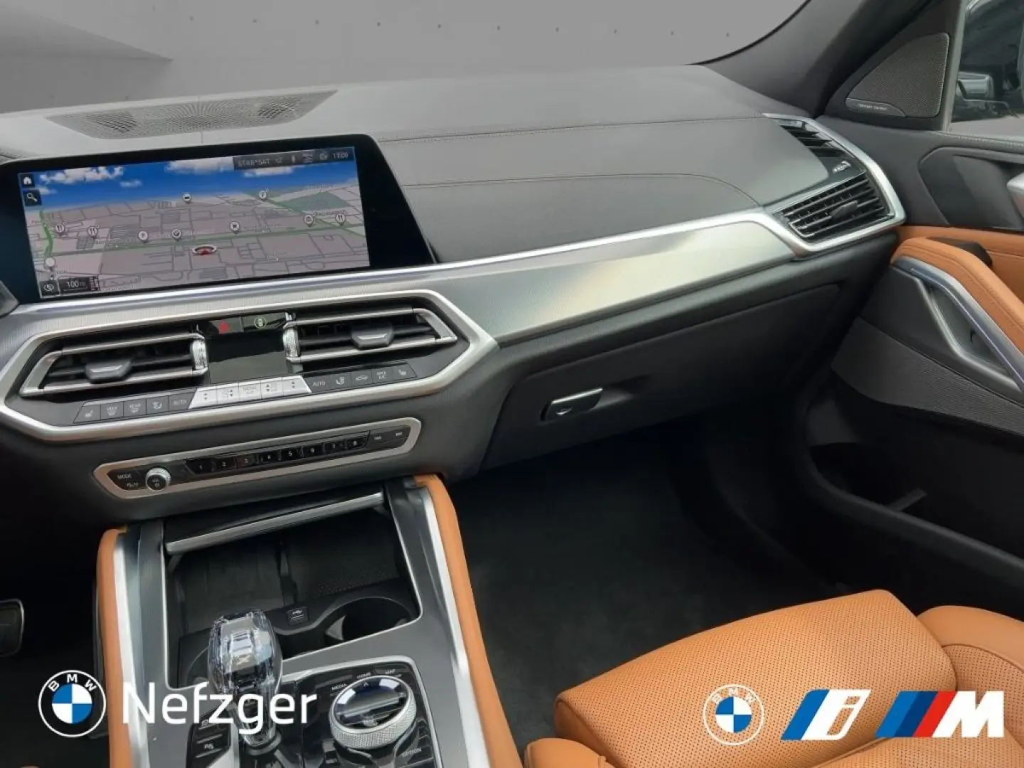 X6 xDrive40d M Sport Laserlicht Panorama AHK H&K