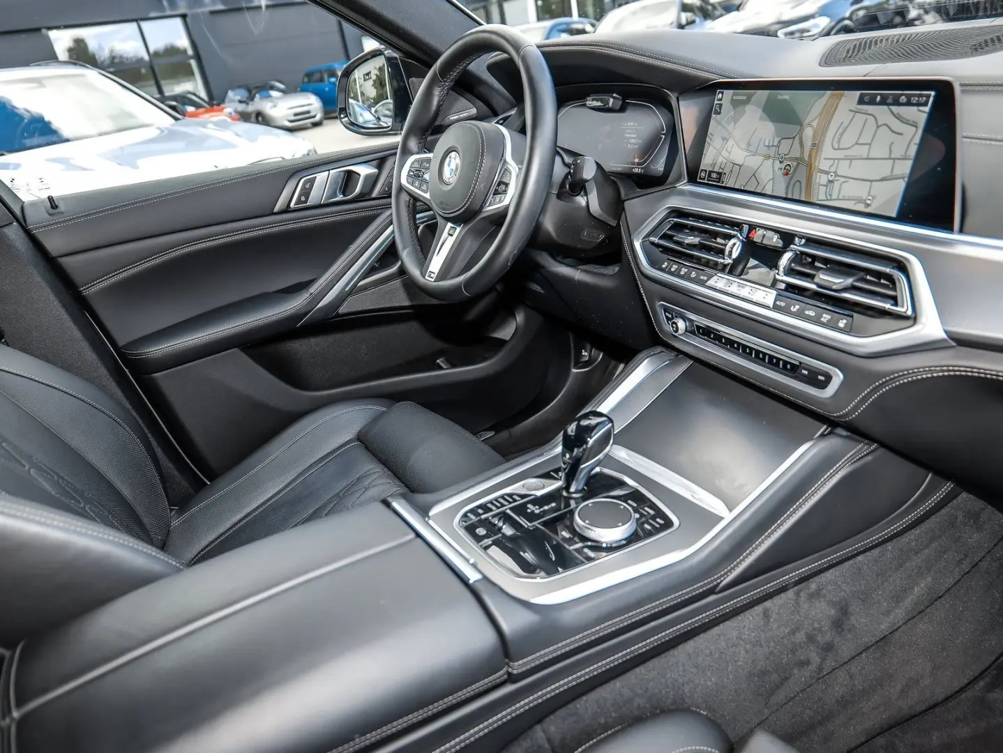 X6 xDrive30d M Sport HUD PANO ACC AHK 360°KAM