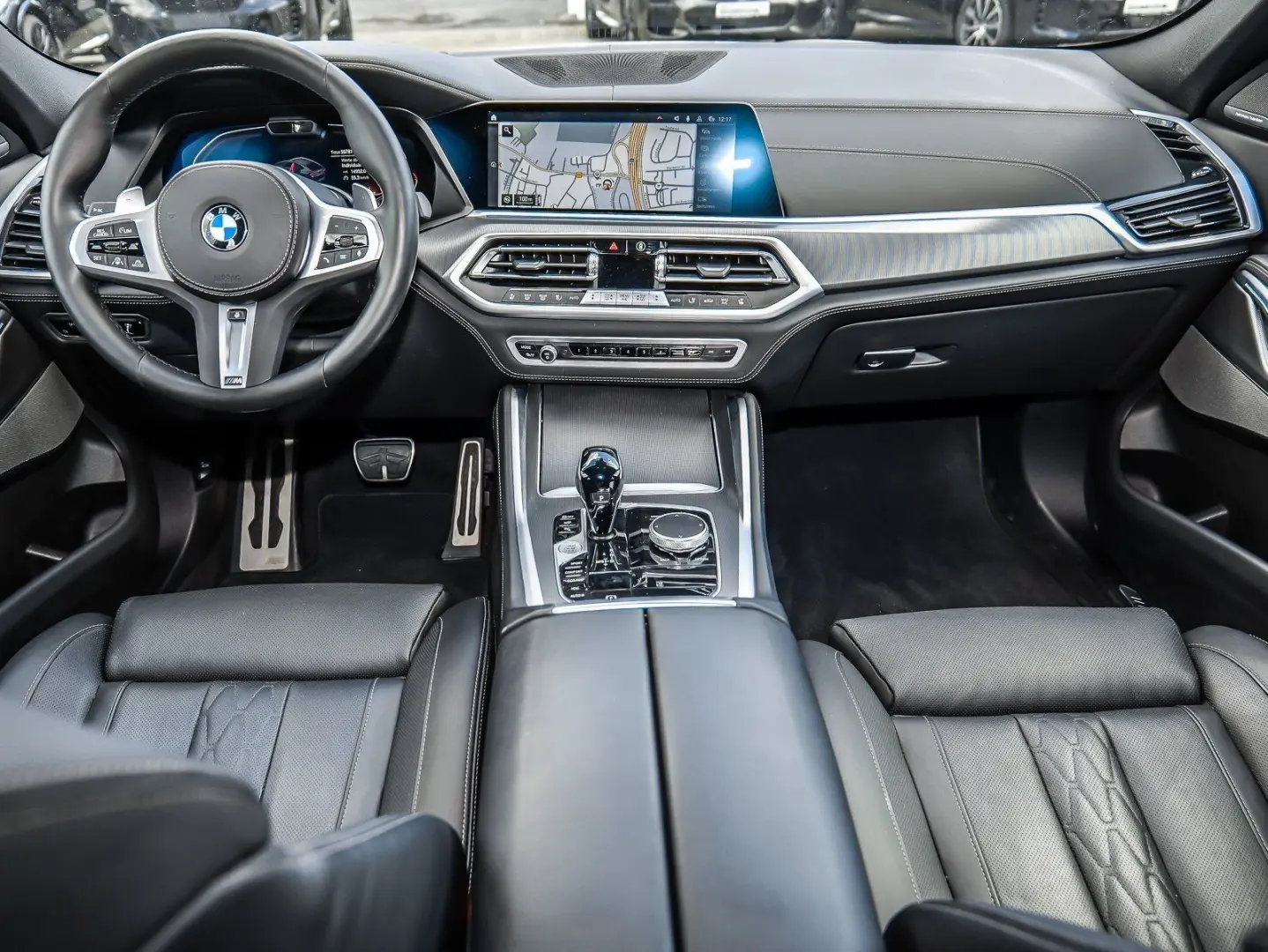 X6 xDrive30d M Sport HUD PANO ACC AHK 360°KAM