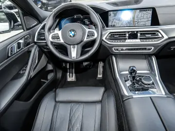 X6 xDrive30d M Sport HUD PANO ACC AHK 360°KAM