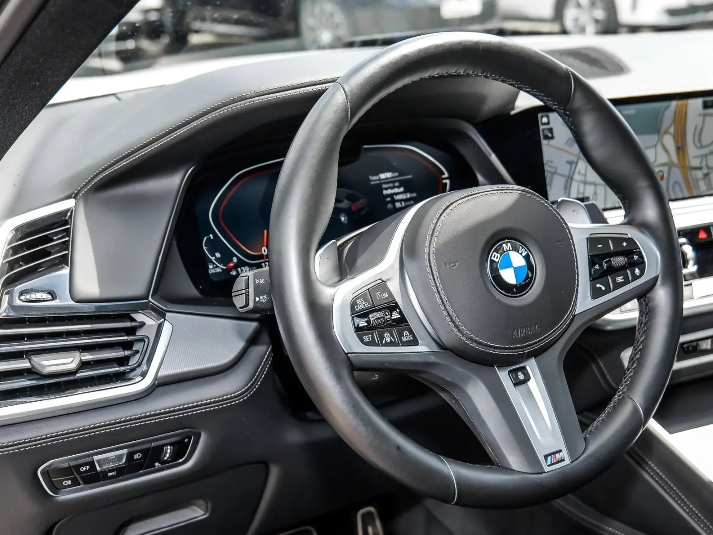 X6 xDrive30d M Sport HUD PANO ACC AHK 360°KAM