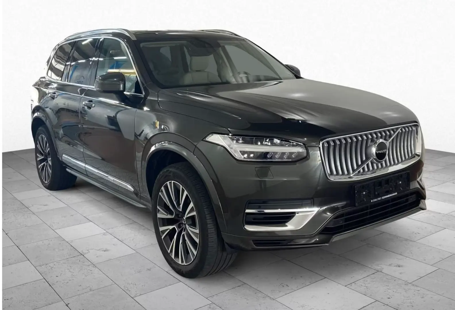 Volvo XC90 XC 90 T8 AWD Plus Plug-in luminos