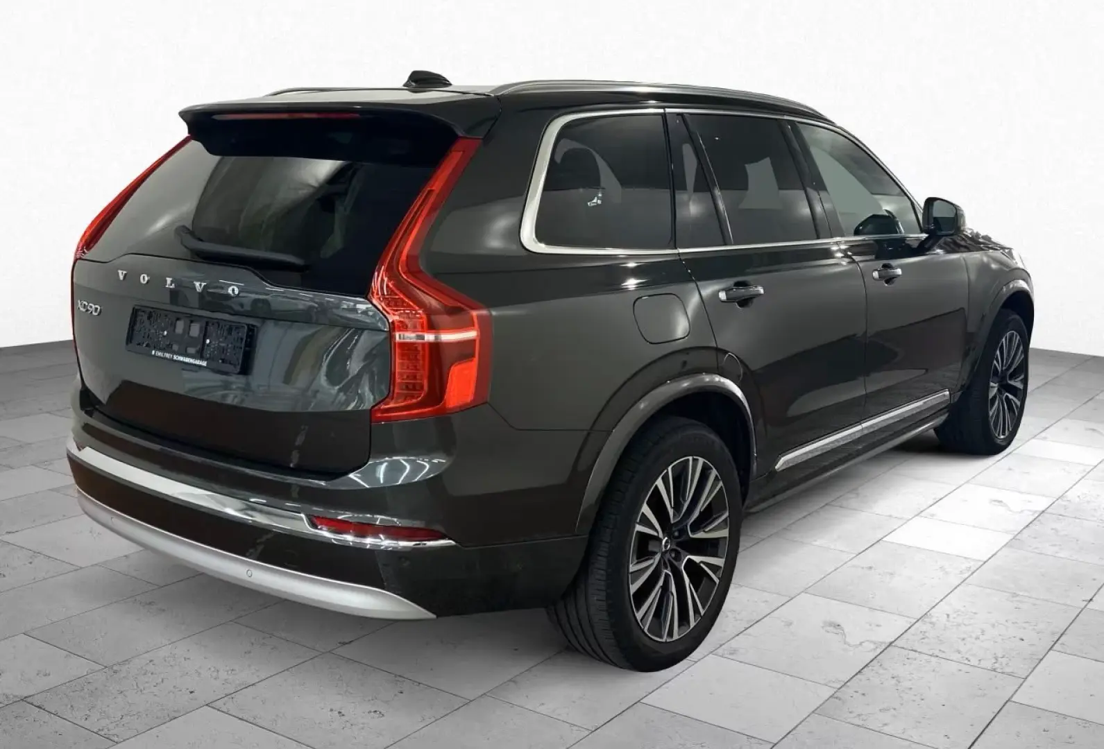 Volvo XC90 XC 90 T8 AWD Plus Plug-in luminos
