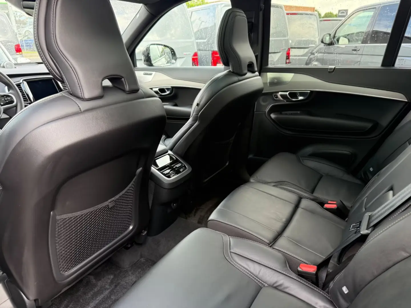 Volvo XC90 XC 90 XC90 R Design AWD