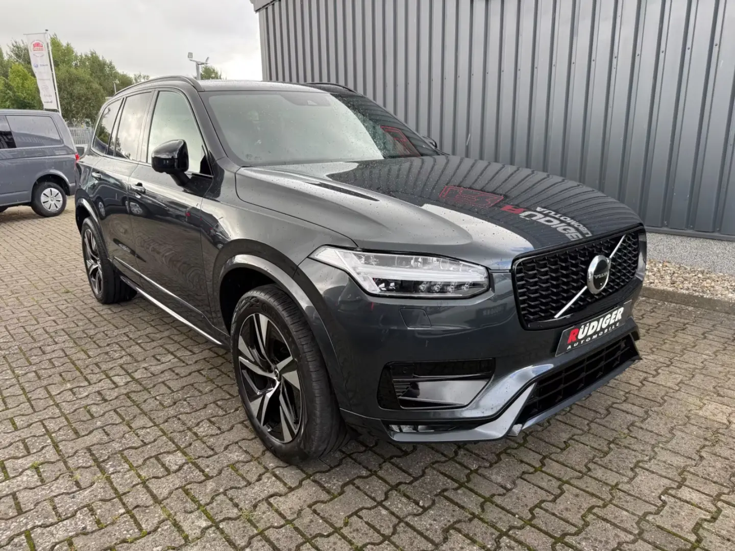 Volvo XC90 XC 90 XC90 R Design AWD